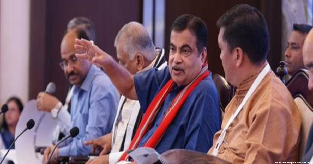 Nitin Gadkari announces new projects worth Rs 1.6 lakh crore for northeast region